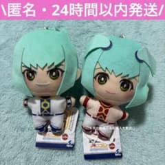 遊戯王 遊☆戯☆王シリーズ みにコレ ぬいぐるみ マスコット 3 龍亞 龍可