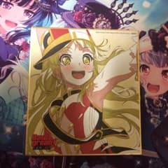 弦巻こころ 色紙のサムネイル