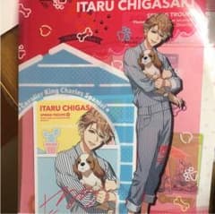 A3! 一番くじ 茅ヶ崎至 クリアファイルセットのサムネイル