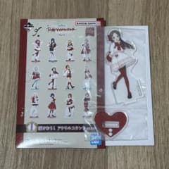 [학 매스] 이치 반 쿠지 Part4 I상 아크릴 스탠드 쿠라모토 치나