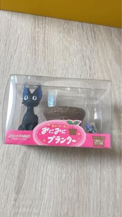 ジブリ 魔女の宅急便 ジジ みにみにプランターのサムネイル