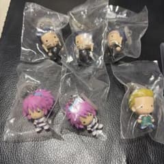 HUNTER×HUNTER めじるしアクセサリー まとめ売りのサムネイル