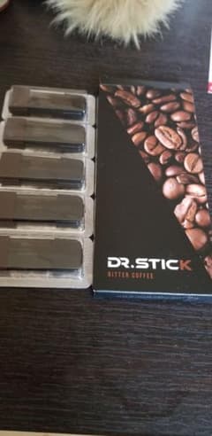 Dr.stick　Bitter Coffeeのサムネイル