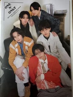 ONE N' ONLY SWAG PHOTOBOOK #004のサムネイル