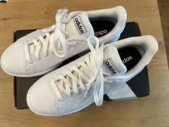 adidas GW2064 スニーカー ホワイト 27cmのサムネイル