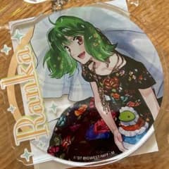 マクロス万国博覧会】ガラポンB賞ランカ マクロスF 匿名配送