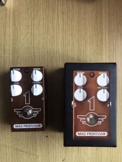 MAD PROFESSOR 1のサムネイル