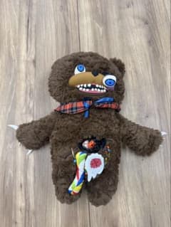 ハミクマ USJ ユニバ ぬいぐるみリュックサック