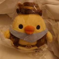 北京ポップランド限定 labubu mokoko 肩のせぬいぐるみ | Shop at