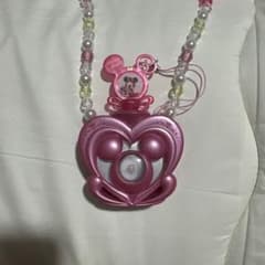 東京ディズニーリゾート ミニー ペンダント ストラップ［値下げ可能］のサムネイル