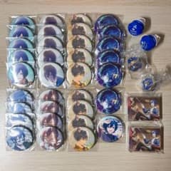 KAITO プロセカ グリッター缶バッジ リングライト リンライ 5th - メルカリ