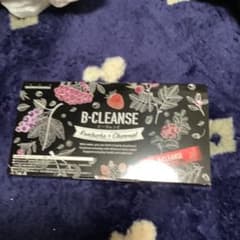 ビークレンズ コンブチャ×チャコールクレンズのサムネイル