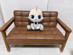 미니언 글루 아기 캐릭터 봉제 장난감 약 30cm