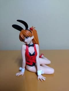 新世紀エヴァンゲリオン ハイグレードBunny フィギュア 惣流・アスカのサムネイル