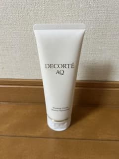♢りり♢さま専用【8割残量】DECORTÉ AQ ウォッシングクリームのサムネイル