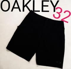 OAKLEY ハーフパンツ ストレッチ メンズ32のサムネイル