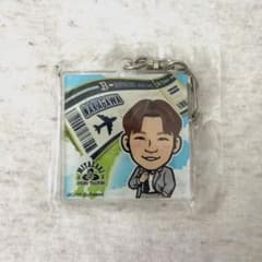 オリックスバファローズ 2026春季キャンプガチャアクリルキーホルダー