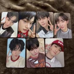 EVNNE EVERLINE250831 対面 特典トレカセット - メルカリ