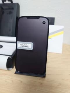 新同品 SIMフリー版 BALMUDA Phone ブラック - メルカリ