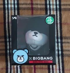 KRUNK×BIGBANG Hugugu TOP 포옹