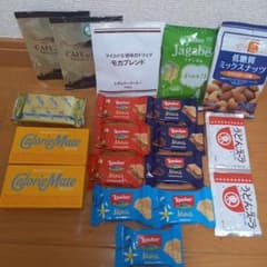 カロリーメイト　Loackerウェハースのサムネイル
