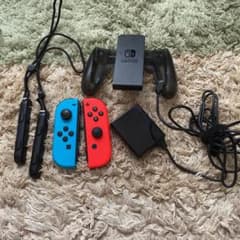 JOY-CON 充電グリップセットのサムネイル