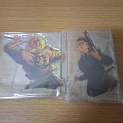 Demon Slayer Acrylic Stand Fushikawa Miya,Genya Shinazugawa set