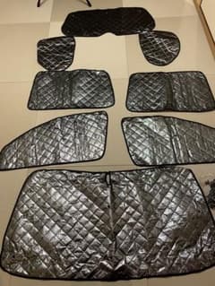 プラド150 サンシェードのサムネイル