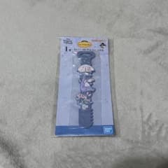 [이치 반 쿠지] 곰의 푸씨 I 상 고무 컬렉션 이요 고무 타이