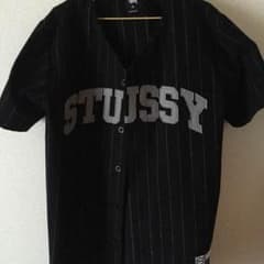 値下げ  STUSSYベースボールシャツのサムネイル