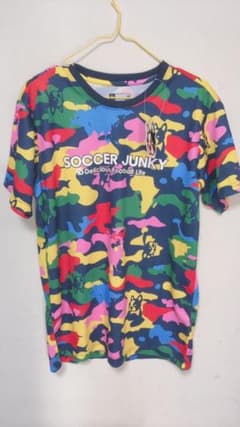 soccer junky Tシャツのサムネイル