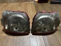 太郎様専用　バモス　ホビオ　ヘッドライトのサムネイル