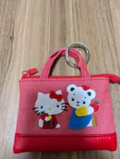 ファミリア　キティ　ミニデニムのサムネイル