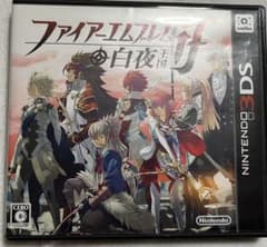3DS ファイアーエムブレムif 白夜王国のサムネイル