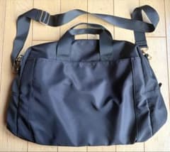 Afternoon Tea LIVING 6WAYボストンバッグ ブラックのサムネイル