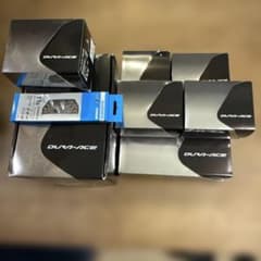 新品】◇希少◇ DURA-ACE 9000シリーズ11速コンポーネントセット