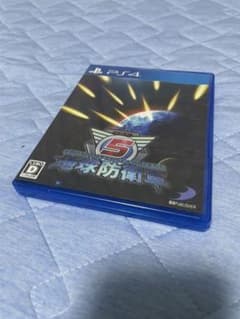 地球防衛軍5 PS4のサムネイル