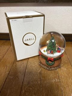 JARLL クリスマス スノードーム - メルカリ