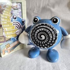 ポケモン ニョロゾ 扇風機 ポケセン - メルカリ
