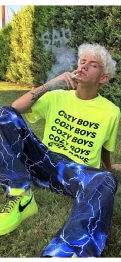 Jaded London Lightning Pantsのサムネイル