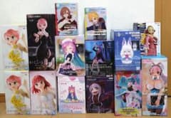 最新】美少女系フィギュアセット 14体セット - メルカリ