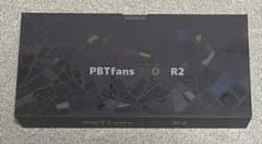 PBTfans NEON R2 キーキャップセット - メルカリ