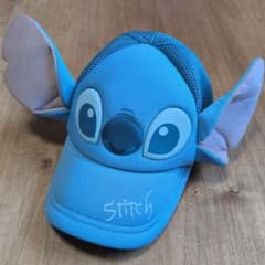 スティッチ ファンキャップ ディズニー スティッチ ファンキャップ - メルカリ