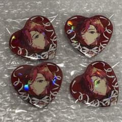 まほやく 魔法使いの約束 クロエ ハート缶バッジ VD ルプリーズ - メルカリ