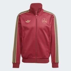 新品未使用 adidas FCニュルンベルク アニバーサリー トラックトップ 