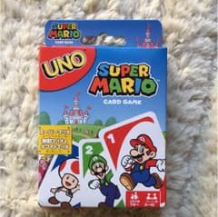 【新品】スーパーマリオ UNOのサムネイル