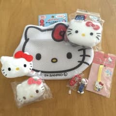 サンリオ キティ まとめ売り 7点セット - メルカリ