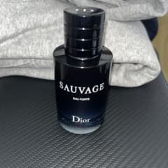 Dior SAUVAGE EAU FORTE 60ml 香水 本体のサムネイル