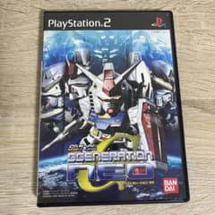 SD 건담 G 제네레이션 NEO PS2 플레이 스테이션 2 건담