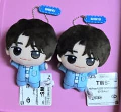 TWS トゥアス ちびぐるみ SHINYU シニュ シンユ - メルカリ